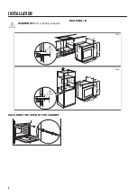 Предварительный просмотр 6 страницы Zanussi ZOHNC0K1 User Manual