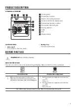 Предварительный просмотр 7 страницы Zanussi ZOHNC0K1 User Manual