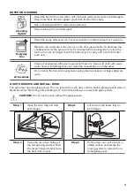 Предварительный просмотр 17 страницы Zanussi ZOHNC0K1 User Manual