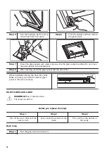 Предварительный просмотр 18 страницы Zanussi ZOHNC0K1 User Manual