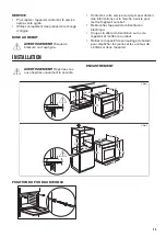 Предварительный просмотр 25 страницы Zanussi ZOHNC0K1 User Manual