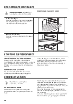 Предварительный просмотр 28 страницы Zanussi ZOHNC0K1 User Manual