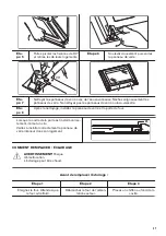 Предварительный просмотр 37 страницы Zanussi ZOHNC0K1 User Manual