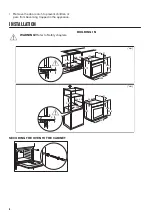 Предварительный просмотр 6 страницы Zanussi ZOHNC2X2 User Manual