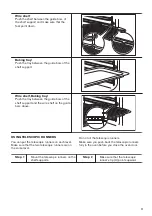 Предварительный просмотр 11 страницы Zanussi ZOHNC2X2 User Manual