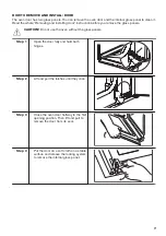 Предварительный просмотр 17 страницы Zanussi ZOHNC2X2 User Manual