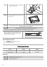 Предварительный просмотр 18 страницы Zanussi ZOHNC2X2 User Manual