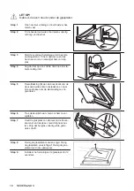 Предварительный просмотр 18 страницы Zanussi ZOHNG0X1 User Manual