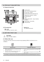 Предварительный просмотр 28 страницы Zanussi ZOHNG0X1 User Manual