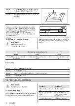 Предварительный просмотр 38 страницы Zanussi ZOHNG0X1 User Manual