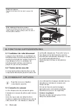 Предварительный просмотр 50 страницы Zanussi ZOHNG0X1 User Manual