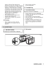 Preview for 7 page of Zanussi ZOHNQ3K2 User Manual