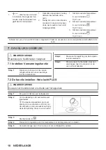 Preview for 10 page of Zanussi ZOHNQ3K2 User Manual