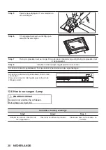 Preview for 20 page of Zanussi ZOHNQ3K2 User Manual