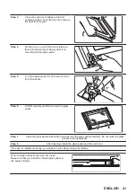 Preview for 41 page of Zanussi ZOHNQ3K2 User Manual