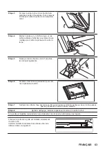 Preview for 63 page of Zanussi ZOHNQ3K2 User Manual