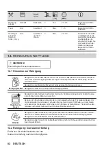 Preview for 82 page of Zanussi ZOHNQ3K2 User Manual