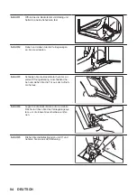 Preview for 84 page of Zanussi ZOHNQ3K2 User Manual