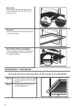 Предварительный просмотр 12 страницы Zanussi ZOHNX3K1 User Manual