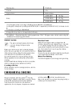 Предварительный просмотр 26 страницы Zanussi ZOHNX3K1 User Manual