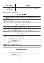 Предварительный просмотр 10 страницы Zanussi ZOHNX3K1A User Manual