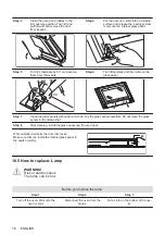 Preview for 16 page of Zanussi ZOHTB0X2 User Manual