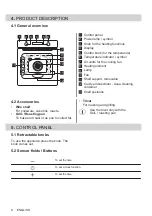 Предварительный просмотр 8 страницы Zanussi ZOHTC2X2 User Manual