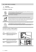 Предварительный просмотр 16 страницы Zanussi ZOHTC2X2 User Manual