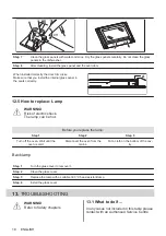 Предварительный просмотр 18 страницы Zanussi ZOHTC2X2 User Manual