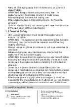 Предварительный просмотр 24 страницы Zanussi ZOHWF1X1 User Manual