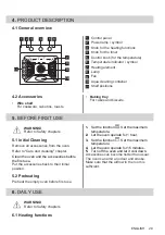 Предварительный просмотр 29 страницы Zanussi ZOHWF1X1 User Manual