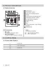 Предварительный просмотр 8 страницы Zanussi ZOHXC2X2 User Manual