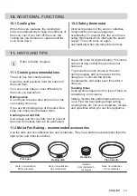 Предварительный просмотр 13 страницы Zanussi ZOHXC2X2 User Manual