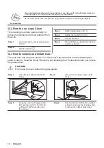 Предварительный просмотр 16 страницы Zanussi ZOHXC2X2 User Manual