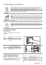 Предварительный просмотр 19 страницы Zanussi ZOHXF1X1 User Manual