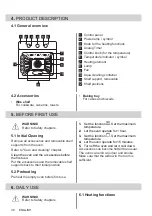 Предварительный просмотр 30 страницы Zanussi ZOHXF1X1 User Manual