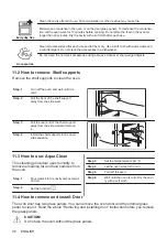 Предварительный просмотр 40 страницы Zanussi ZOHXF1X1 User Manual