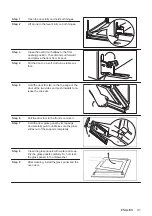 Предварительный просмотр 41 страницы Zanussi ZOHXF1X1 User Manual