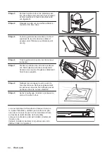 Предварительный просмотр 64 страницы Zanussi ZOHXF1X1 User Manual