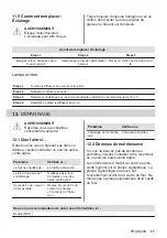 Предварительный просмотр 65 страницы Zanussi ZOHXF1X1 User Manual