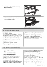 Предварительный просмотр 77 страницы Zanussi ZOHXF1X1 User Manual