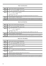 Preview for 10 page of Zanussi ZOHXX2X1 User Manual