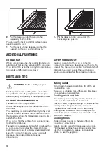 Preview for 12 page of Zanussi ZOHXX2X1 User Manual