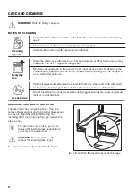 Preview for 22 page of Zanussi ZOHXX2X1 User Manual