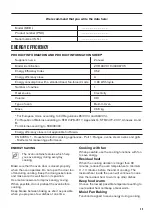 Preview for 25 page of Zanussi ZOHXX2X1 User Manual