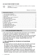 Preview for 2 page of Zanussi ZOHXX3X2 User Manual