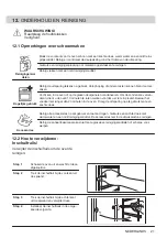 Preview for 21 page of Zanussi ZOHXX3X2 User Manual