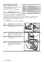 Preview for 22 page of Zanussi ZOHXX3X2 User Manual