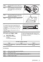 Preview for 23 page of Zanussi ZOHXX3X2 User Manual