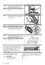 Preview for 46 page of Zanussi ZOHXX3X2 User Manual